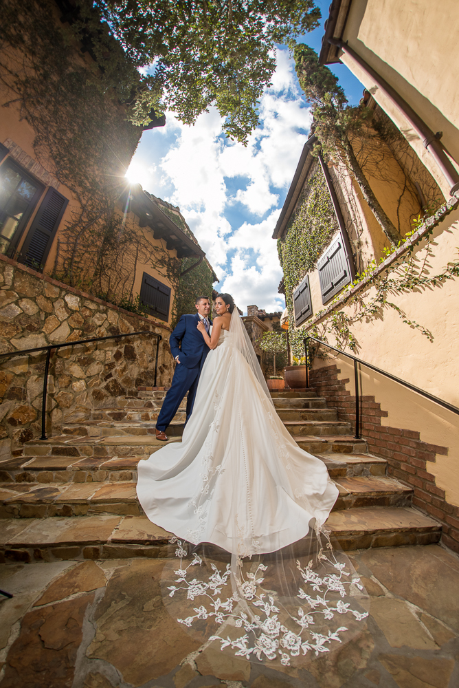 Bella Collina Wedding Photography