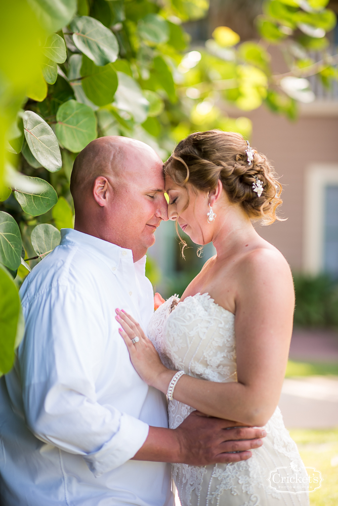 Disney Vero Beach Resort Wedding