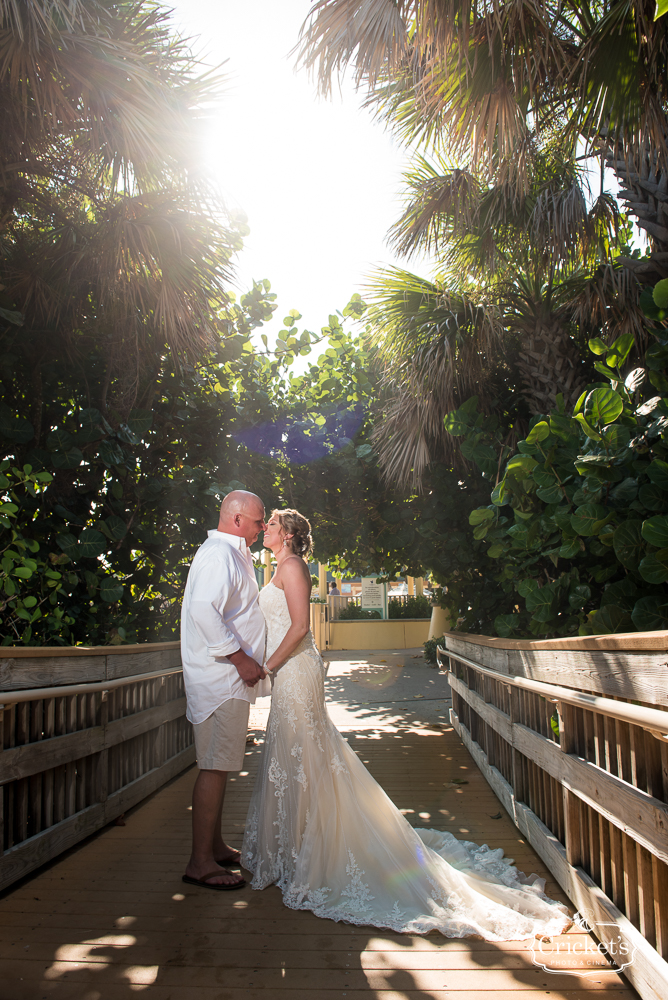 Disney Vero Beach Resort Wedding