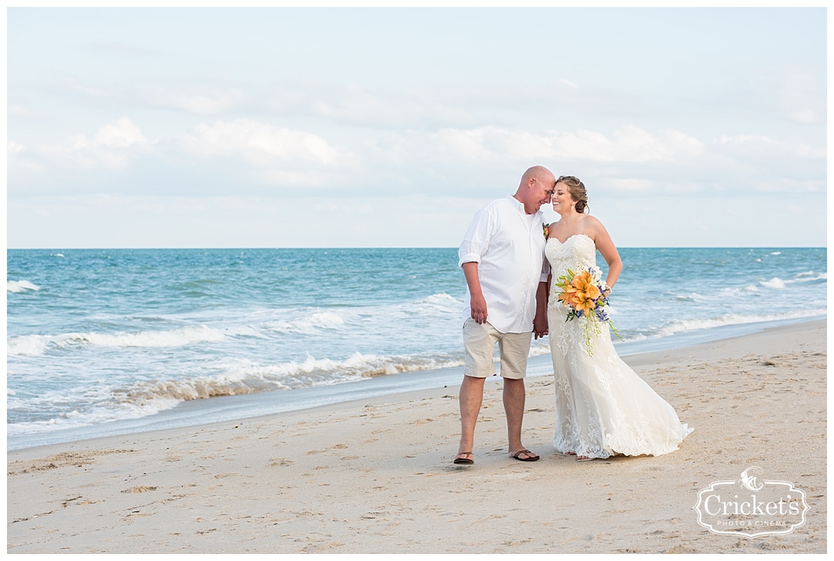 Disney Vero Beach Resort Wedding