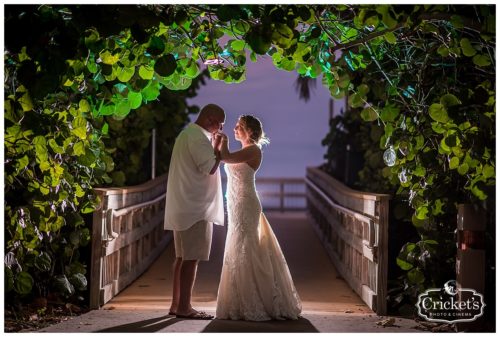 Disney Vero Beach Resort Wedding