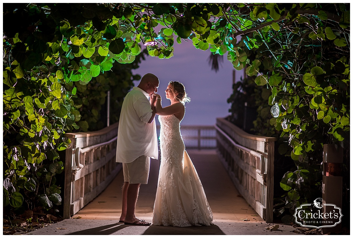 Disney Vero Beach Resort Wedding