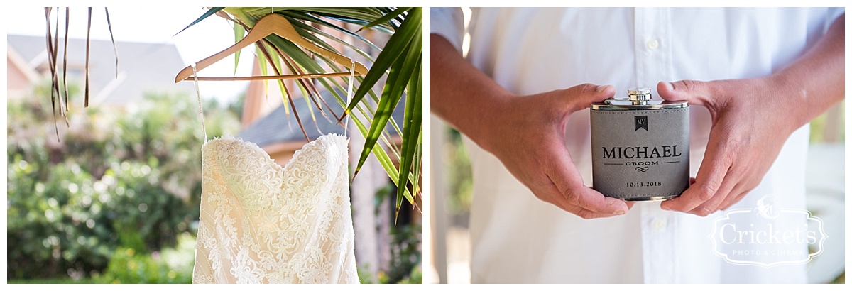 Disney Vero Beach Resort Wedding