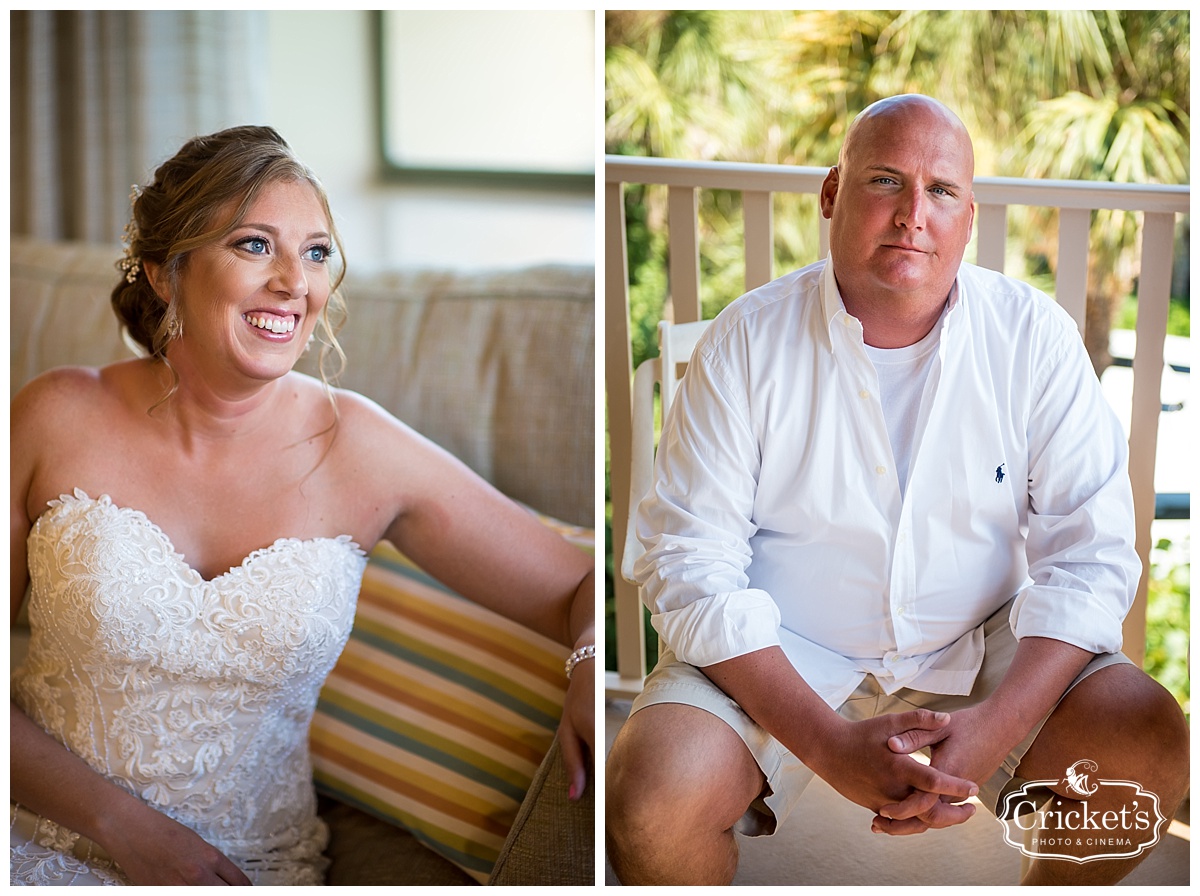 Disney Vero Beach Resort Wedding