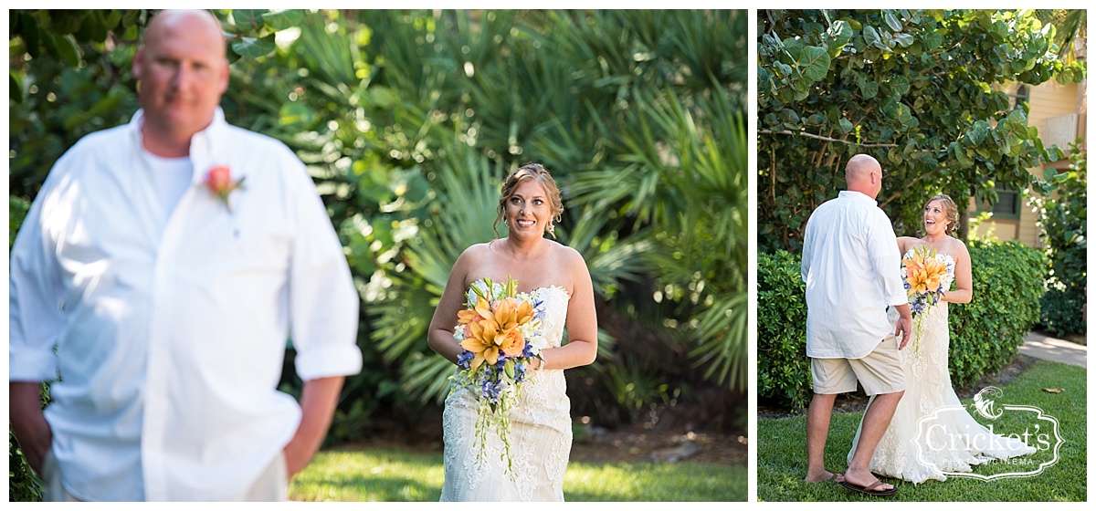 Disney Vero Beach Resort Wedding