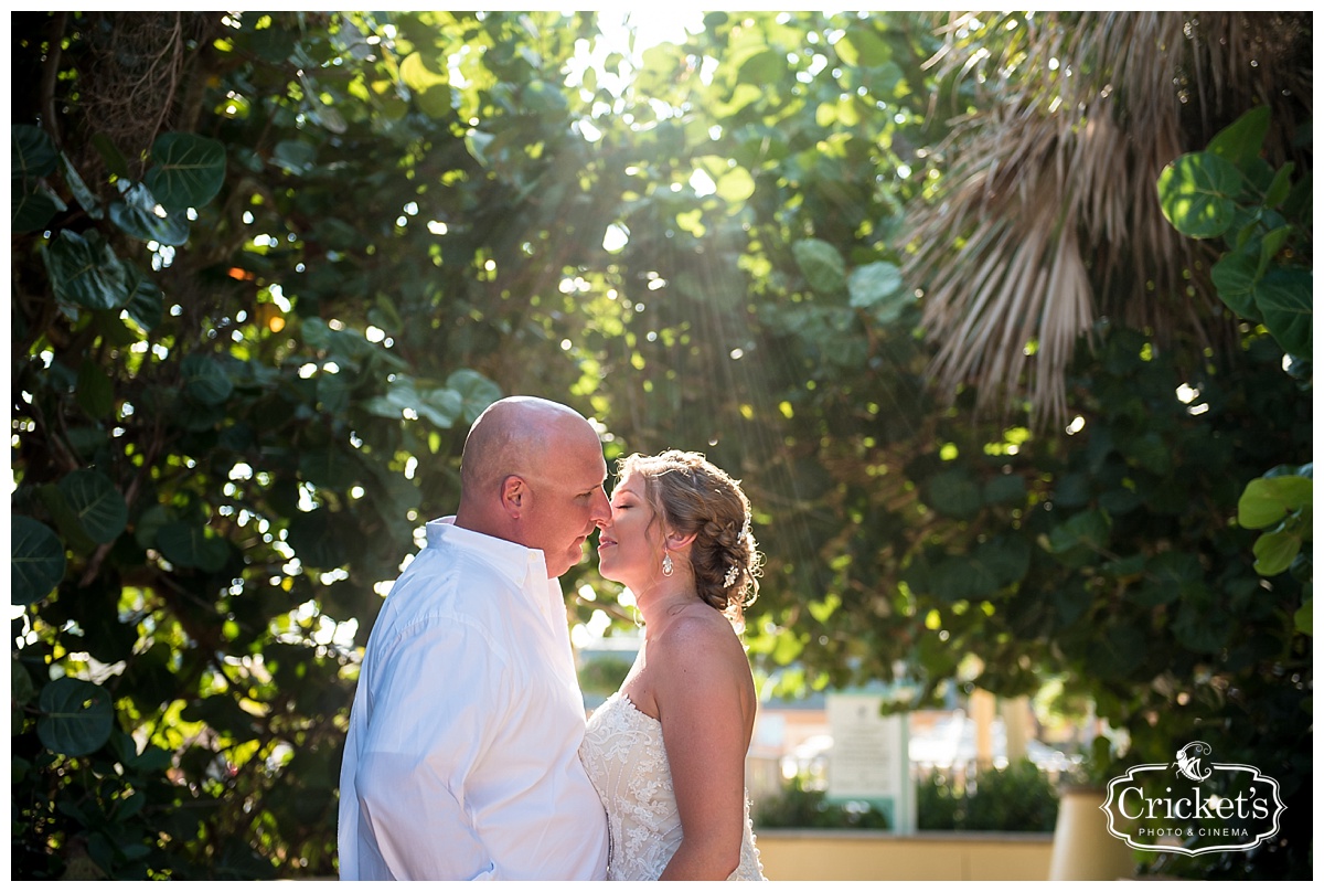 Disney Vero Beach Resort Wedding