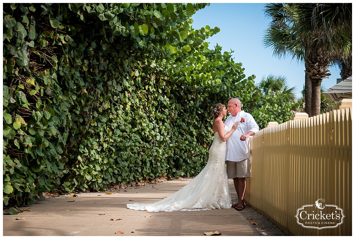 Disney Vero Beach Resort Wedding