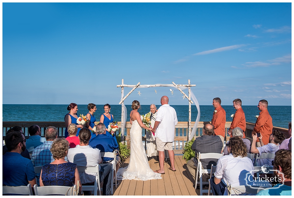 Rebecca And Mike S Disney Vero Beach Destination Wedding