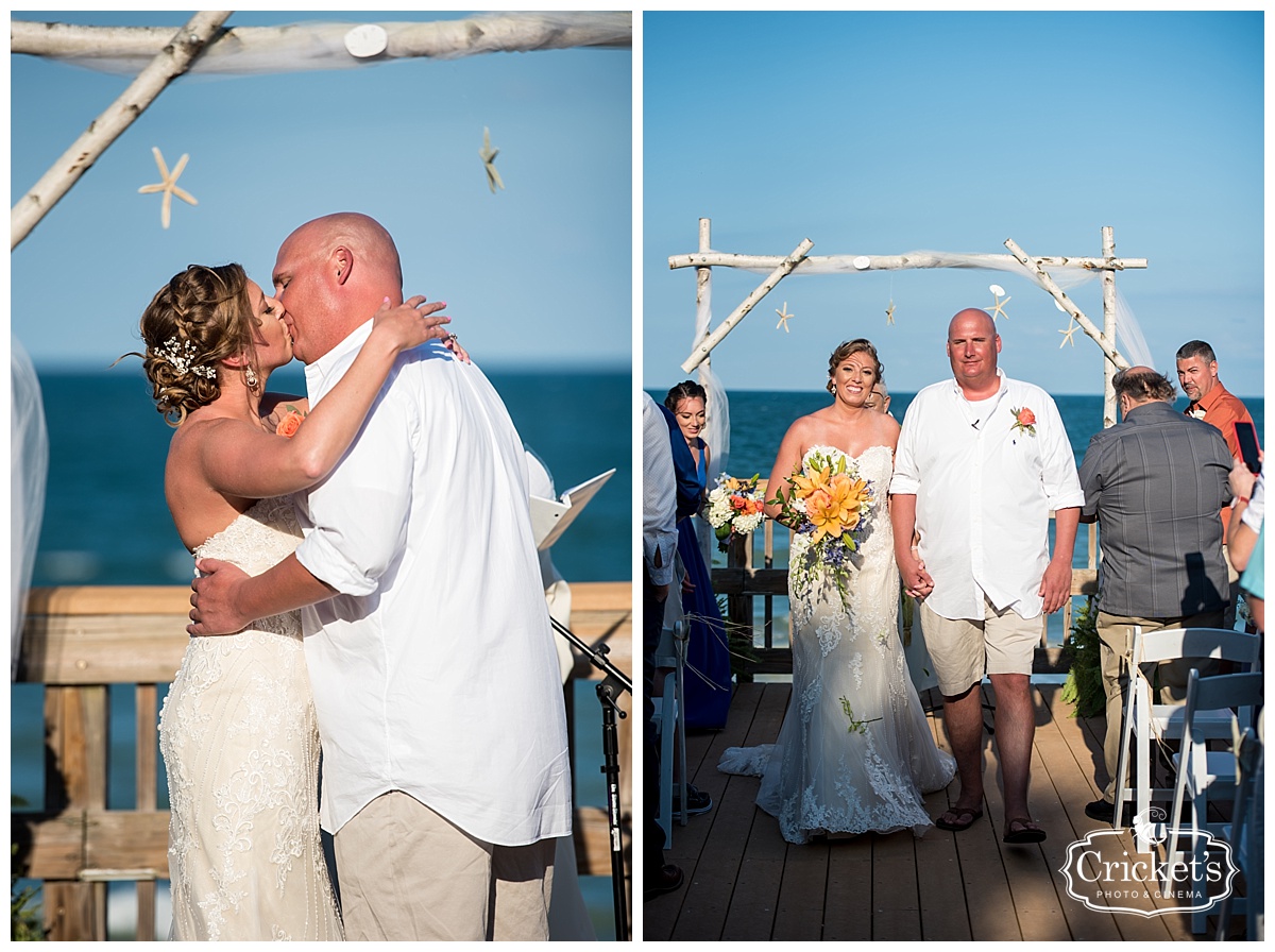 Disney Vero Beach Resort Wedding