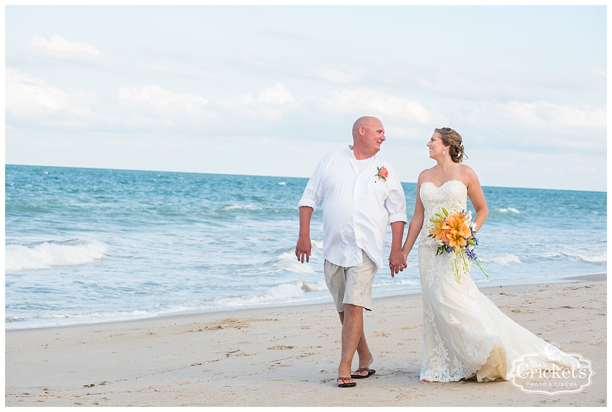 Disney Vero Beach Resort Wedding