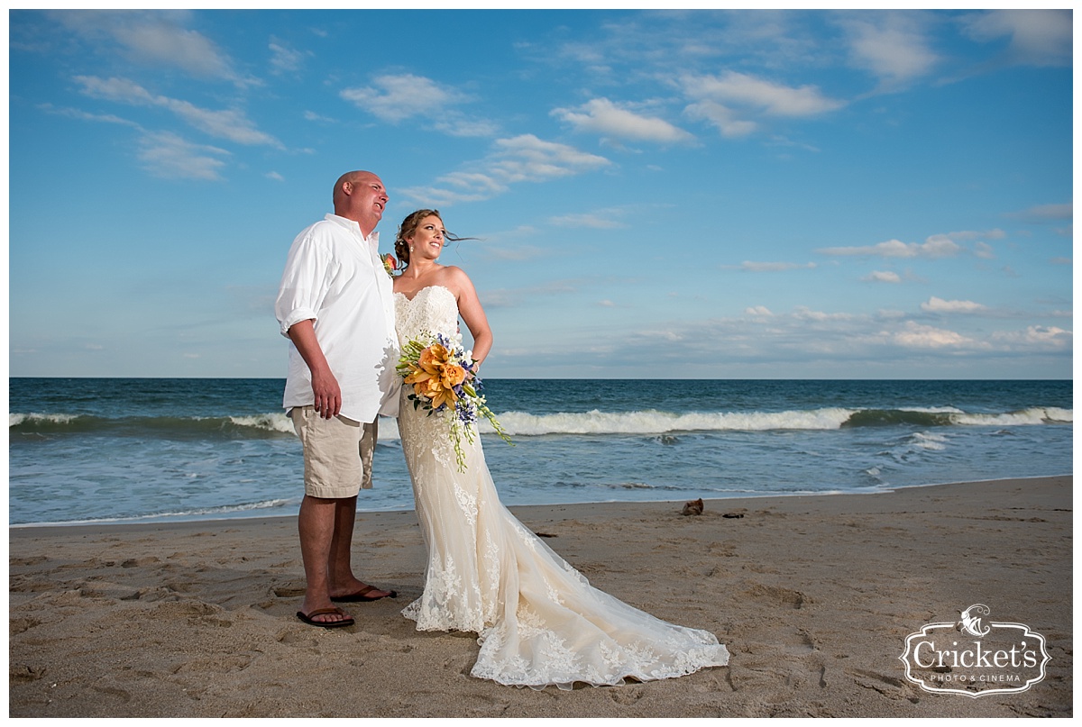 Disney Vero Beach Resort Wedding