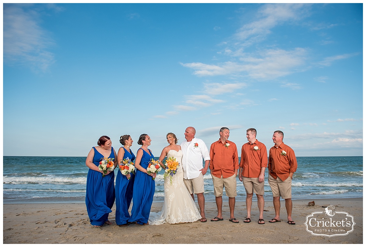 Disney Vero Beach Resort Wedding