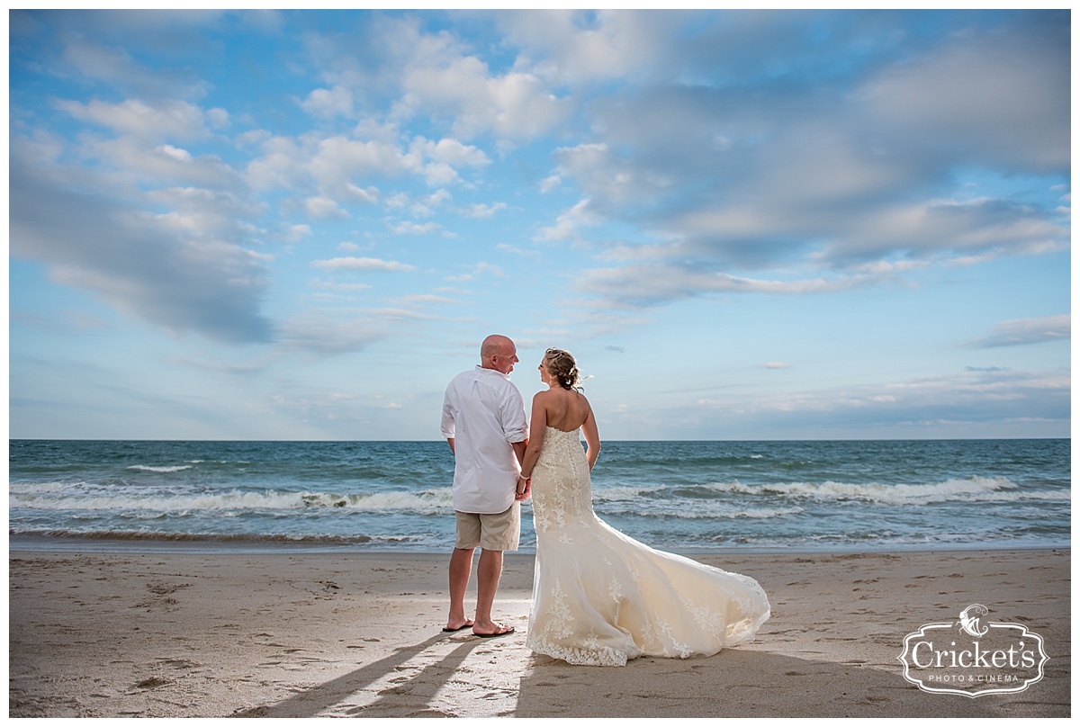 Disney Vero Beach Resort Wedding