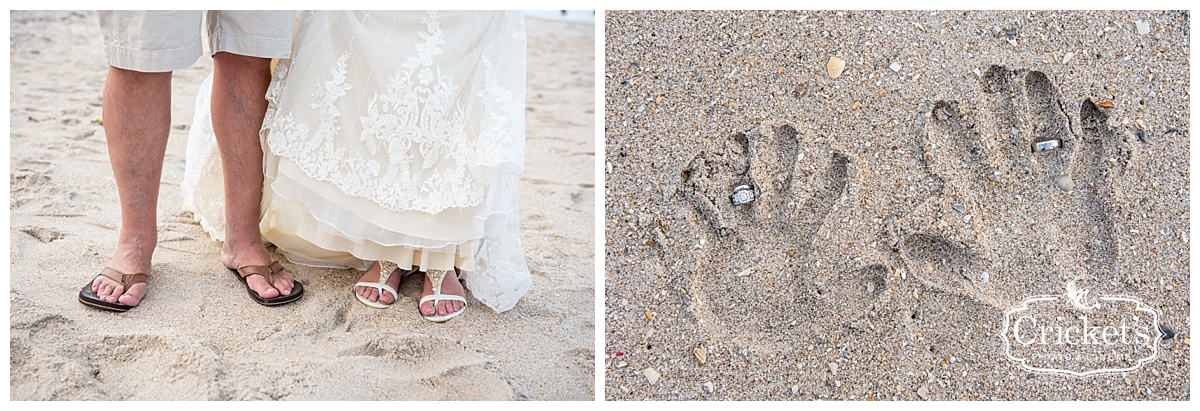 Disney Vero Beach Resort Wedding