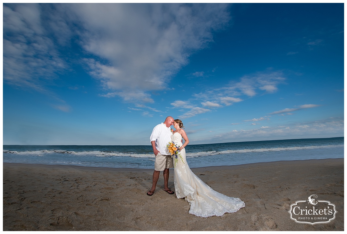 Rebecca And Mike S Disney Vero Beach Destination Wedding