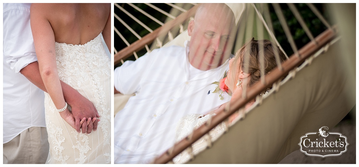 Disney Vero Beach Resort Wedding