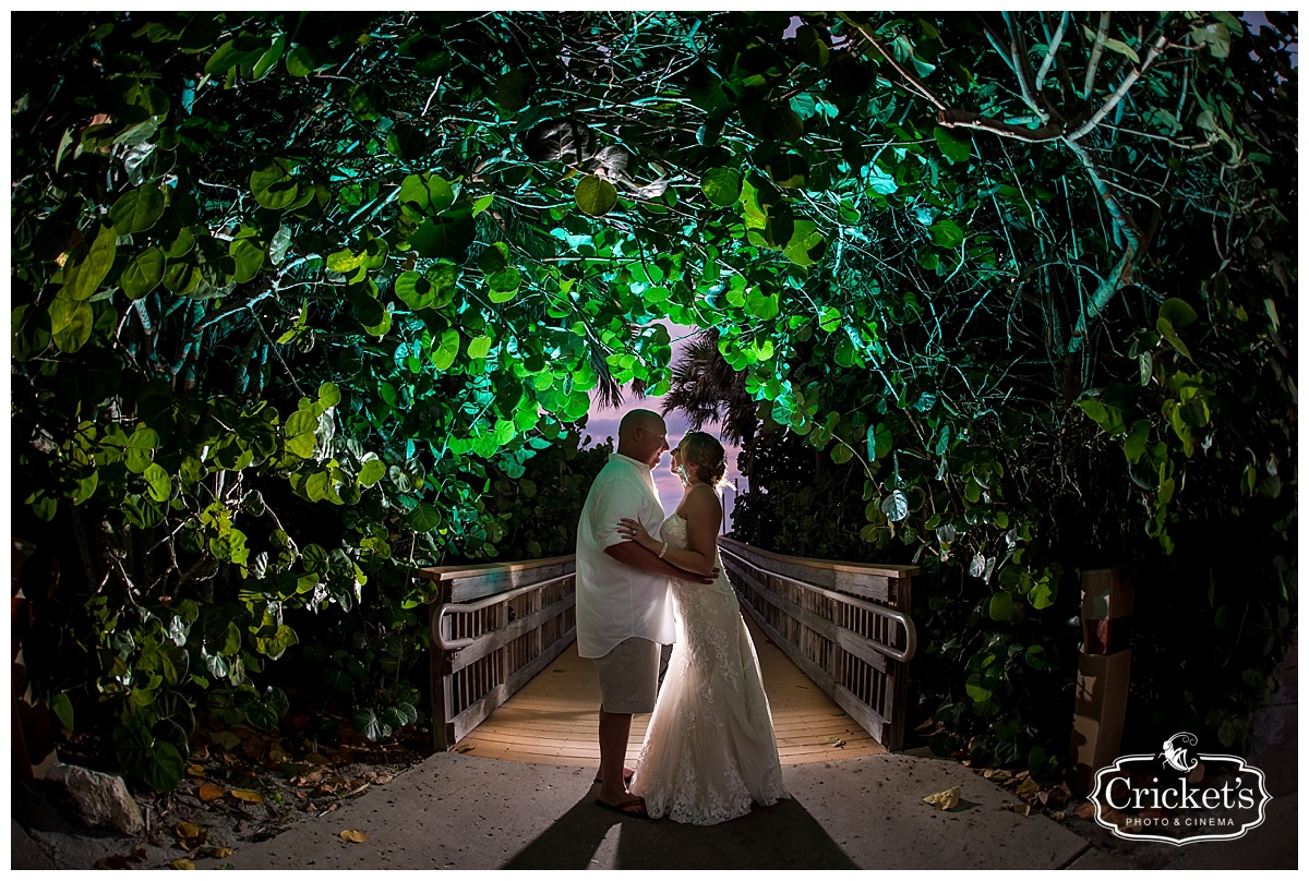 Disney Vero Beach Resort Wedding