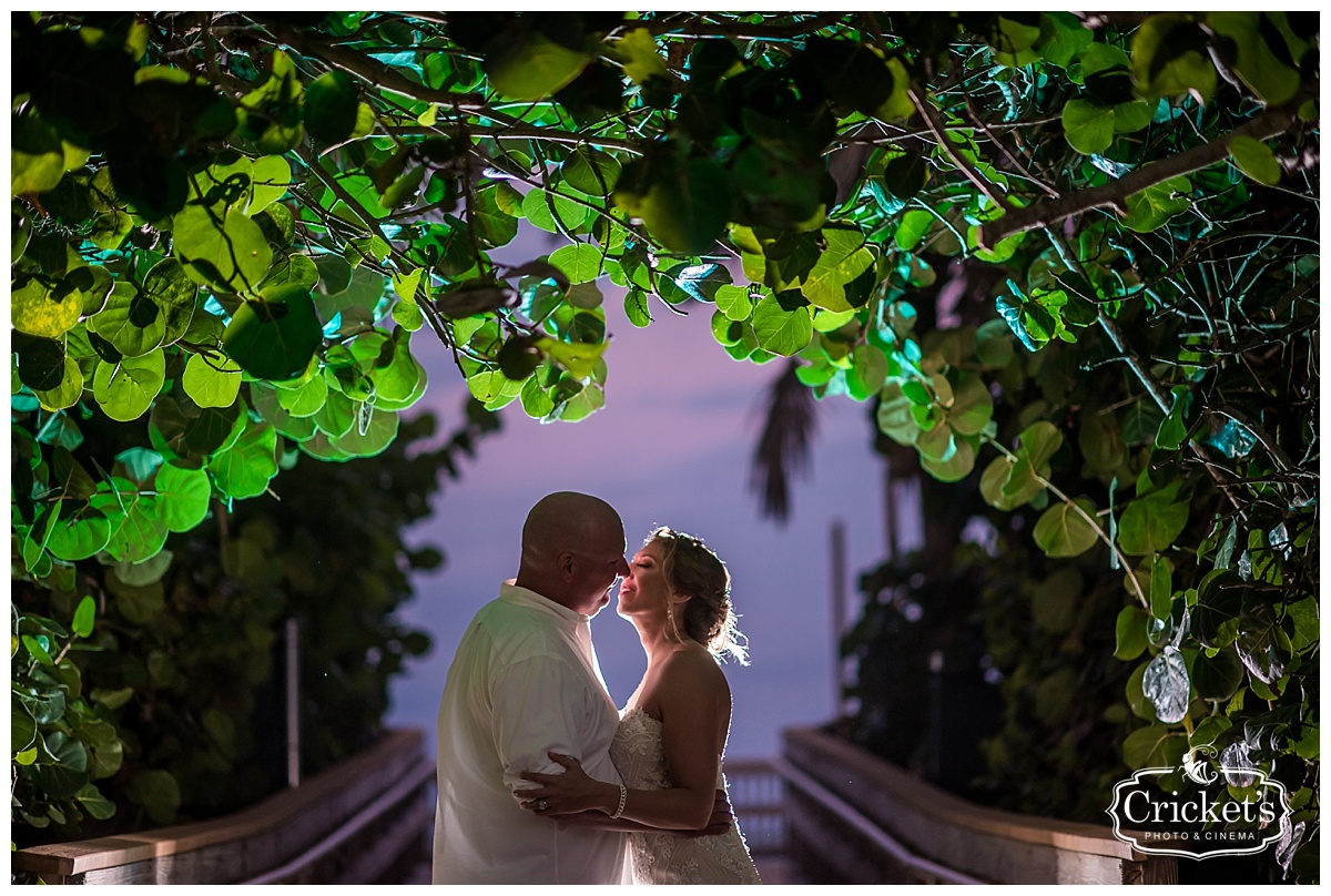 Disney Vero Beach Resort Wedding