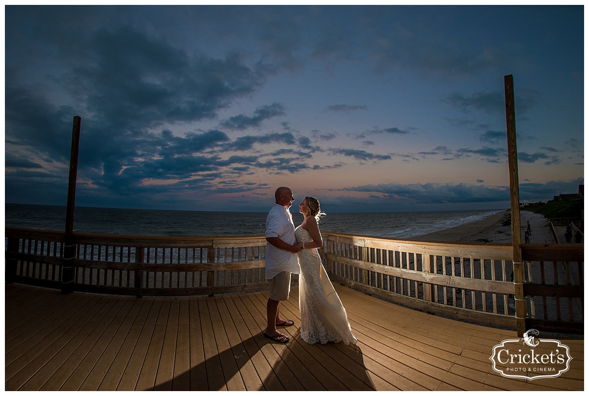 Disney Vero Beach Resort Wedding