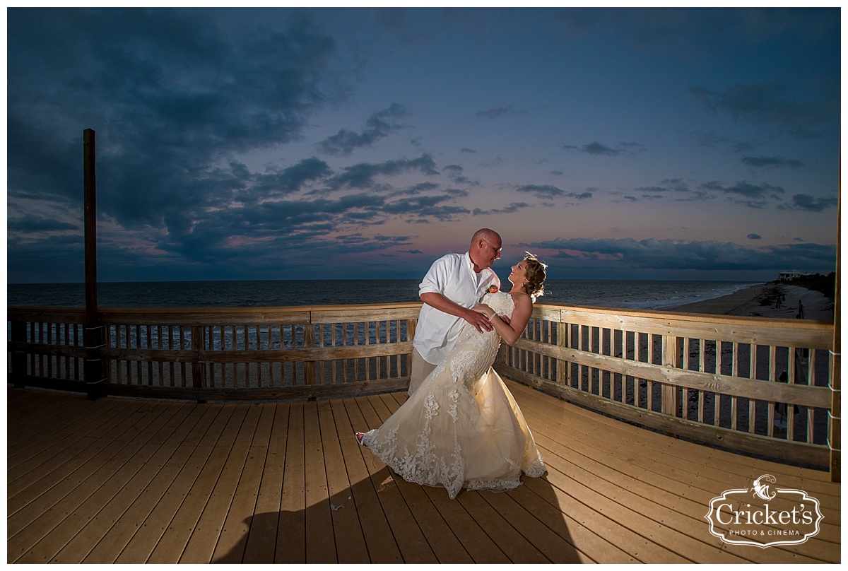 Disney Vero Beach Resort Wedding