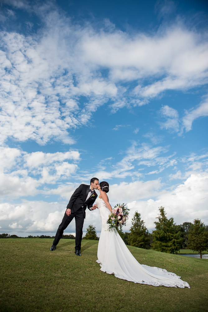 Heathrow Country Club wedding