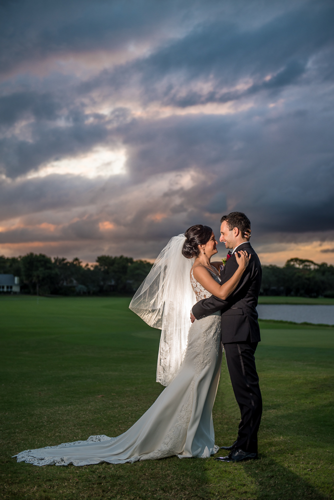 Heathrow Country Club wedding