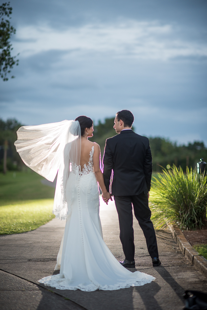 Heathrow Country Club wedding