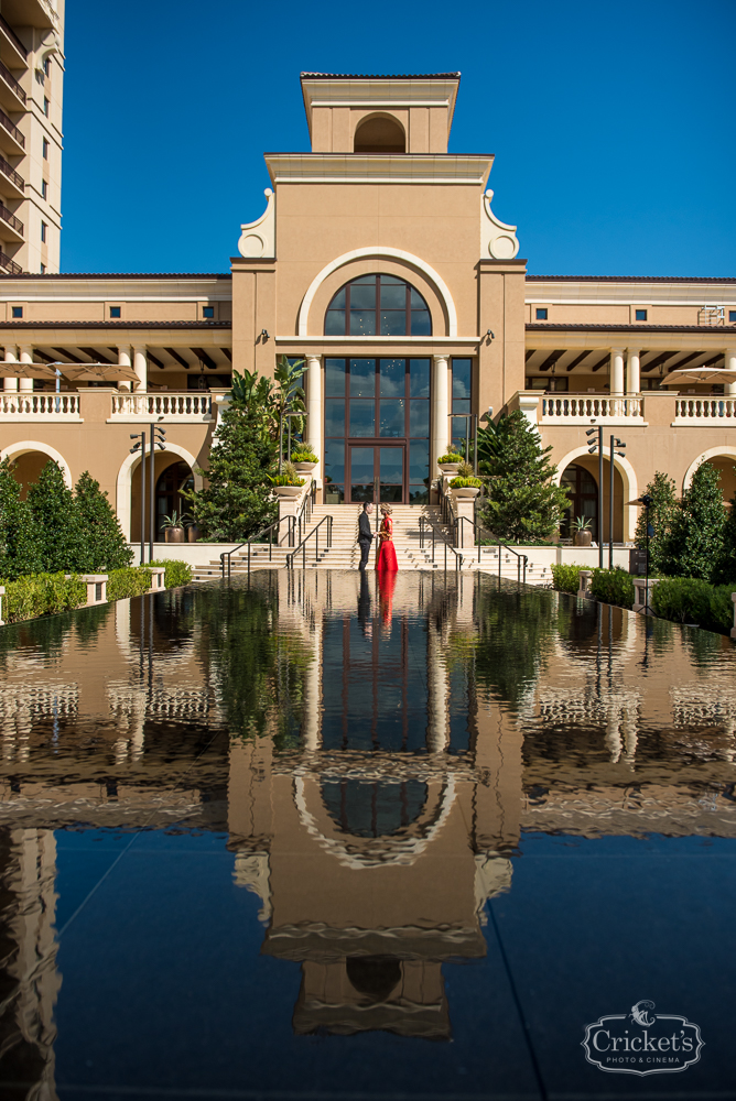 Four Seasons Disney Resort Wedding