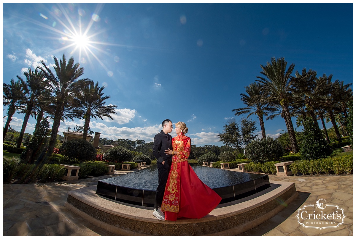 Four Seasons Disney Resort Wedding