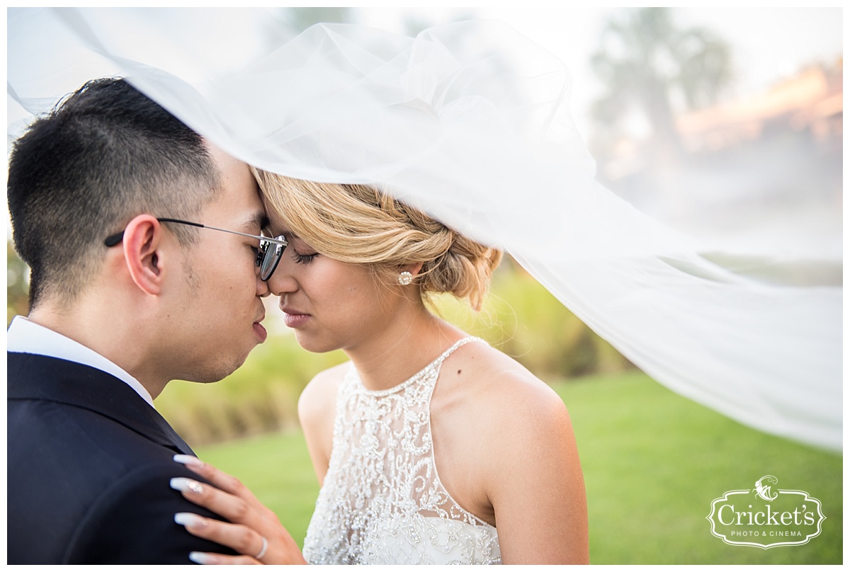 Four Seasons Disney Resort Wedding