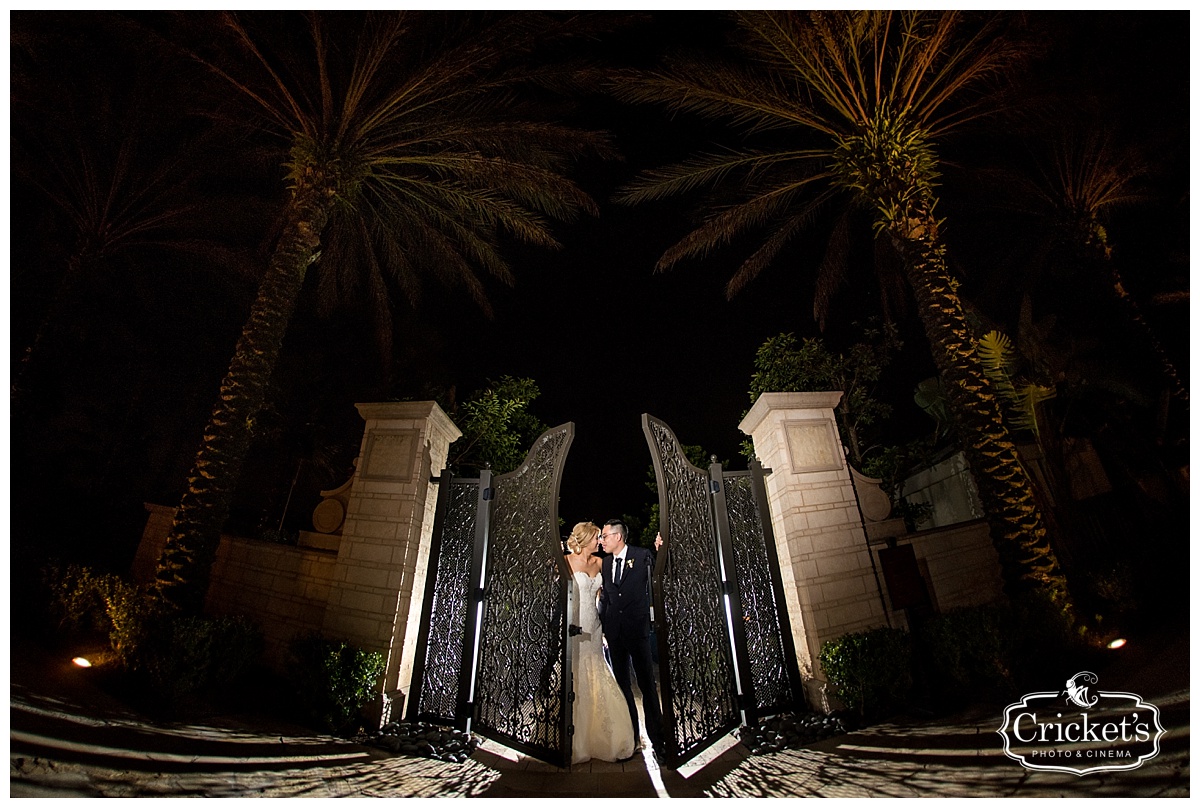 Four Seasons Disney Resort Wedding