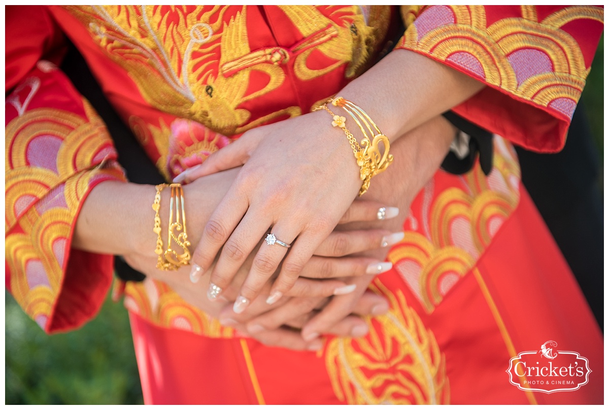 Four Seasons Disney Resort Wedding