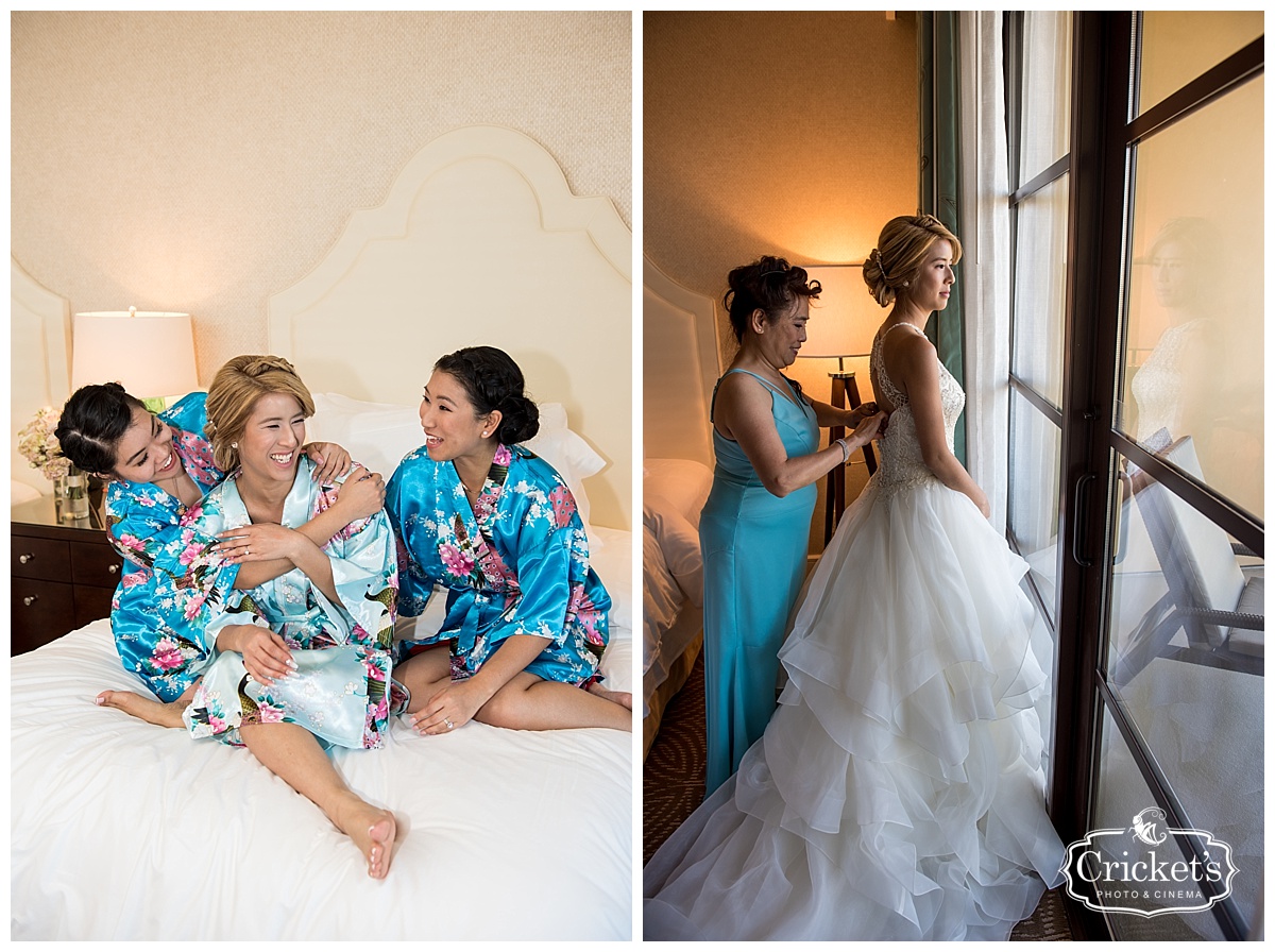 Four Seasons Disney Resort Wedding