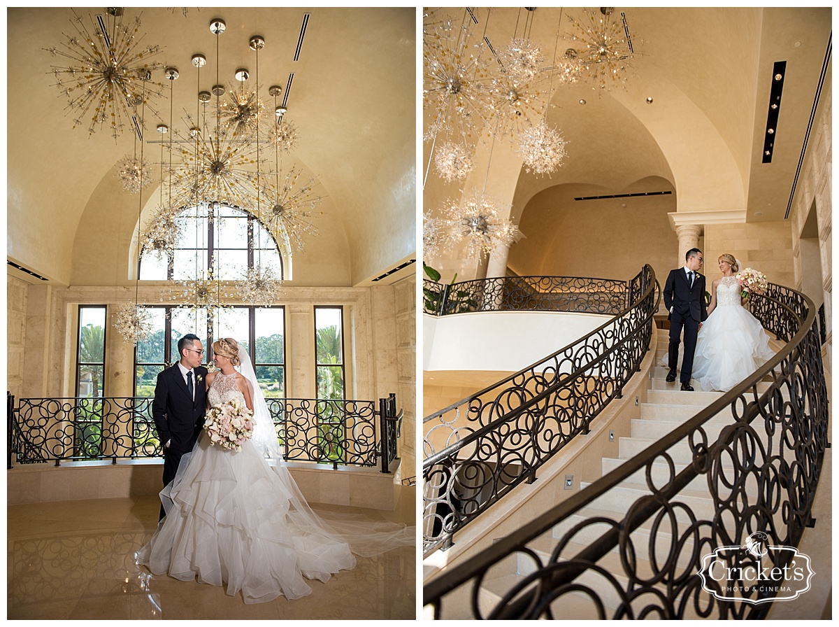 Four Seasons Disney Resort Wedding