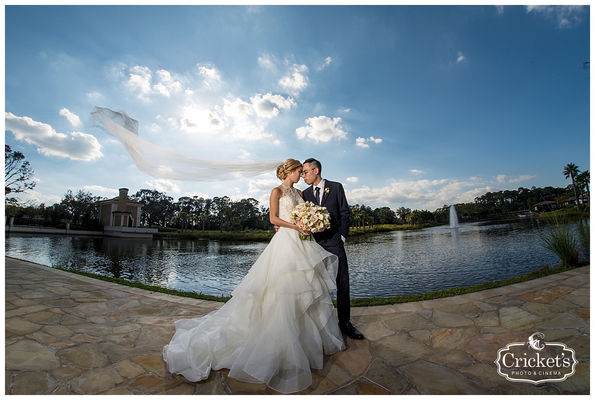 Four Seasons Disney Resort Wedding