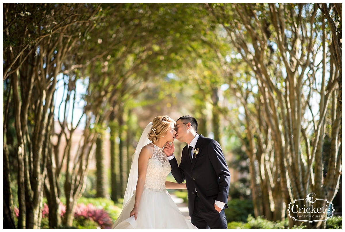 Four Seasons Disney Resort Wedding