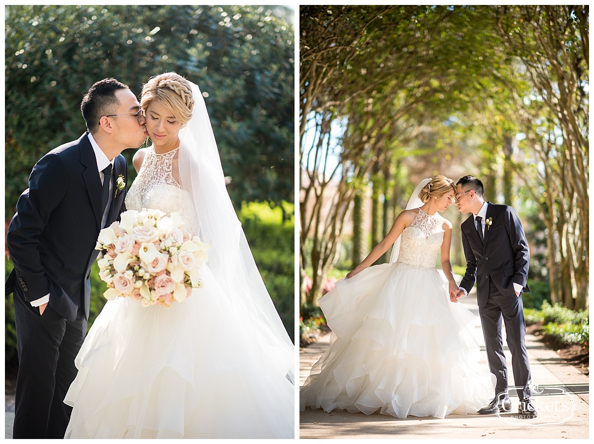 Four Seasons Disney Resort Wedding