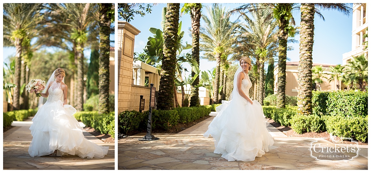 Four Seasons Disney Resort Wedding