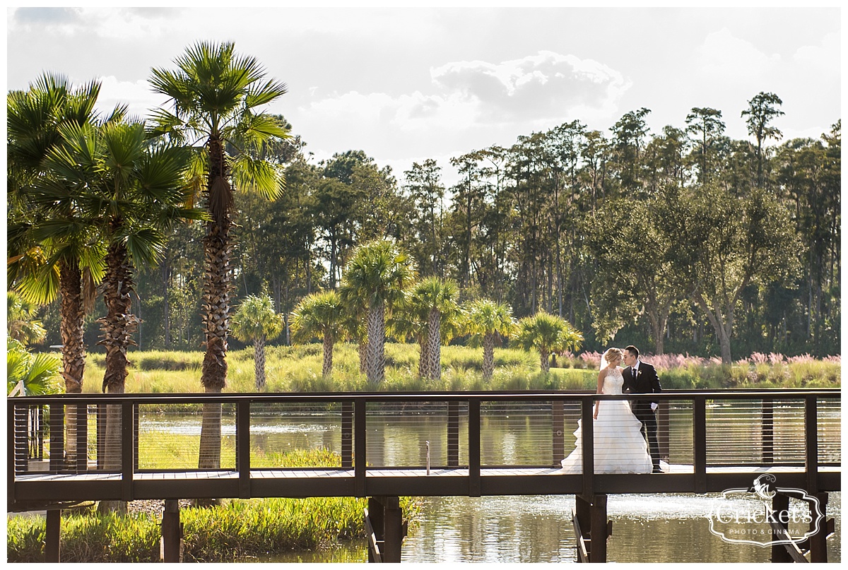 Four Seasons Disney Resort Wedding