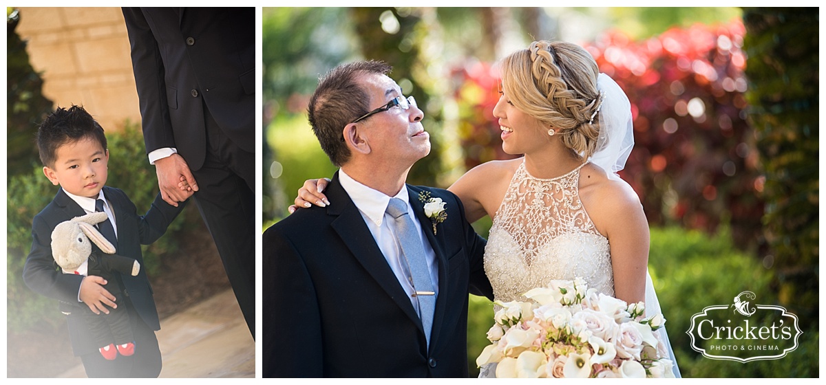 Four Seasons Disney Resort Wedding