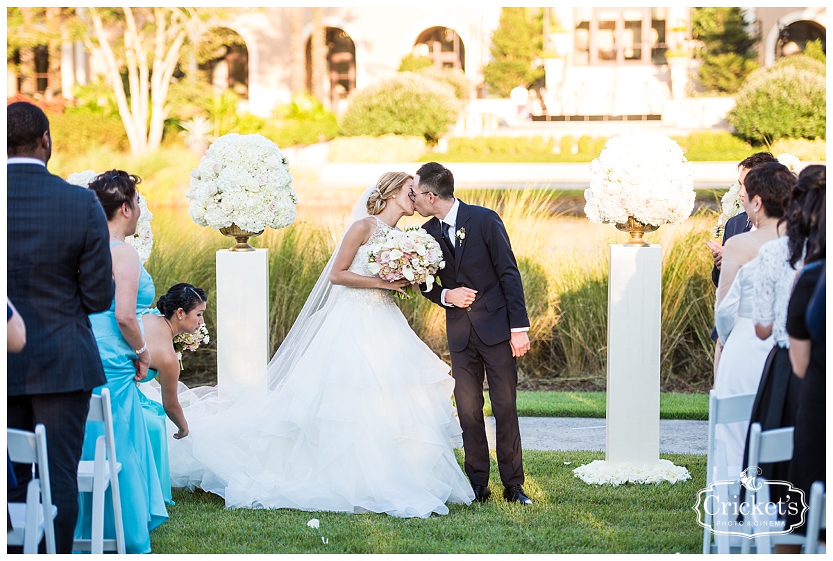 Four Seasons Disney Resort Wedding