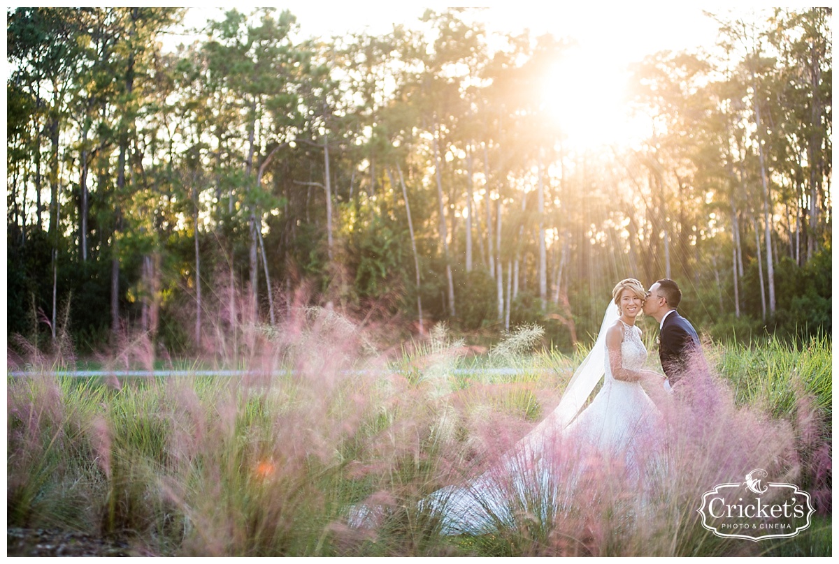 Four Seasons Disney Resort Wedding