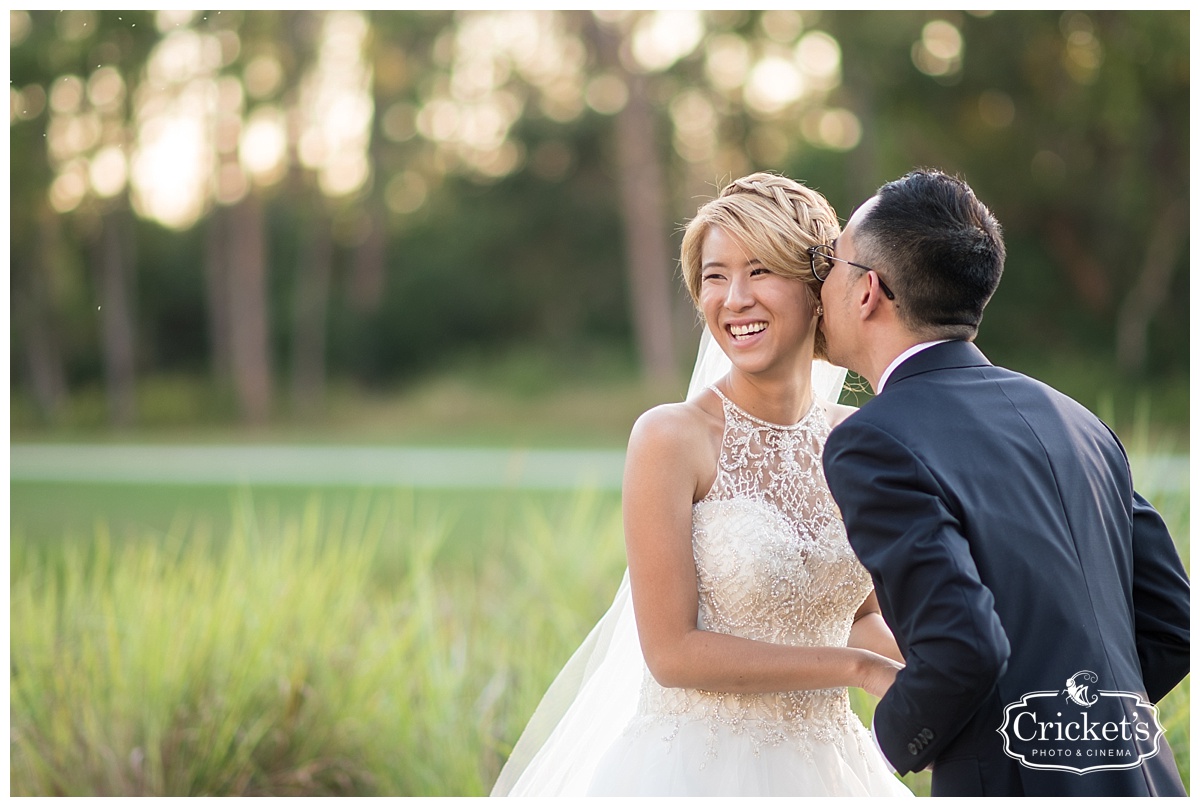 Four Seasons Disney Resort Wedding