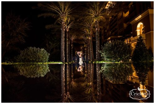 Four Seasons Disney Resort Wedding