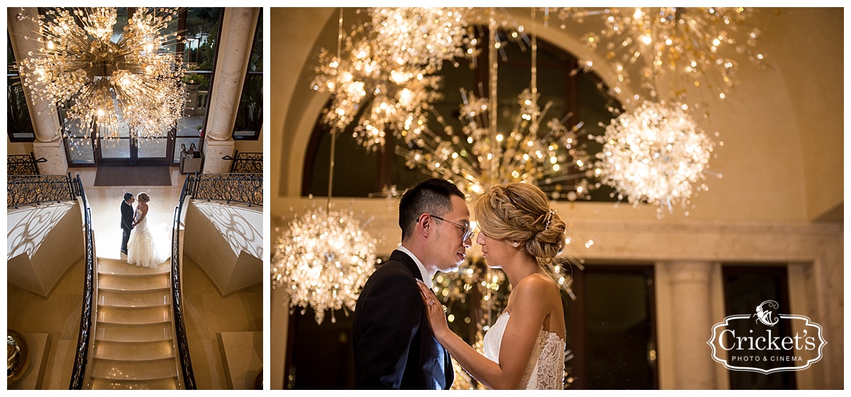 Four Seasons Disney Resort Wedding