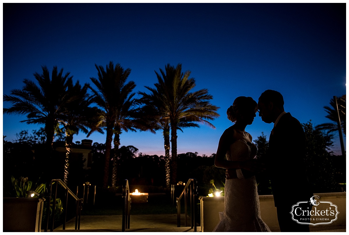 Four Seasons Disney Resort Wedding