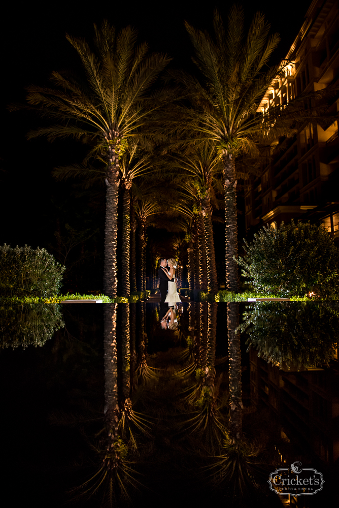 Four Seasons Disney Resort Wedding