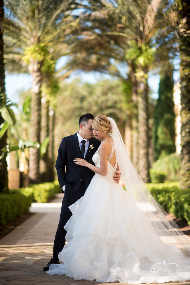 Four Seasons Disney Resort Wedding