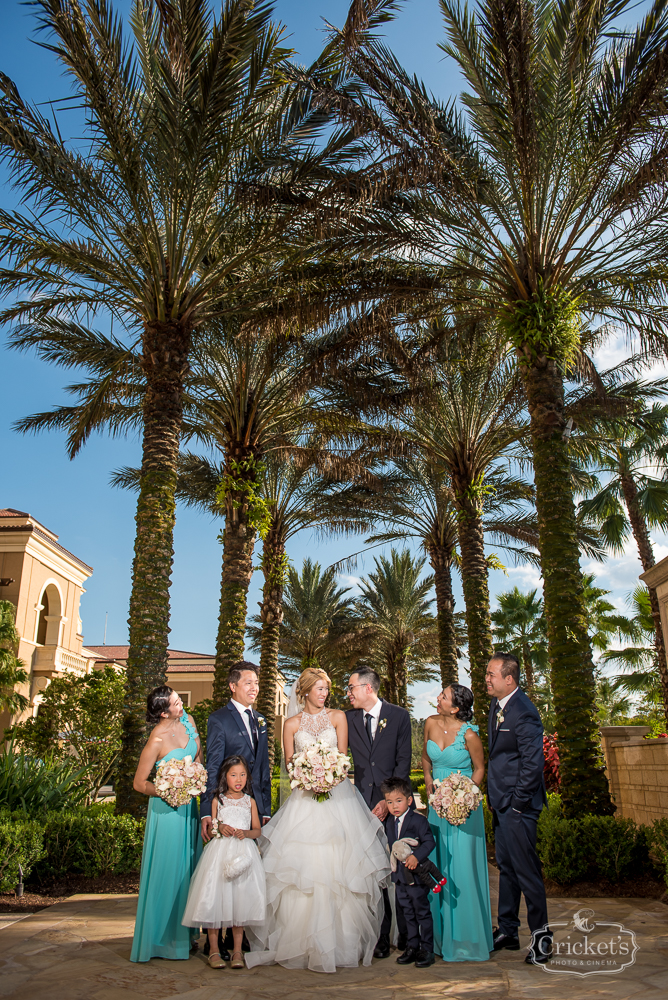 Four Seasons Disney Resort Wedding