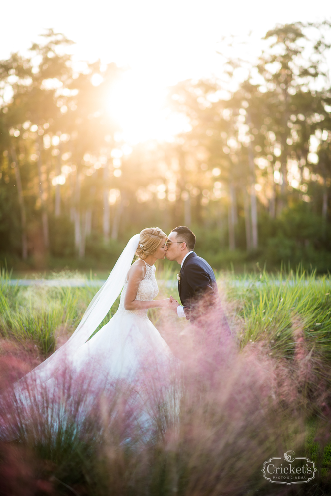 Four Seasons Disney Resort Wedding